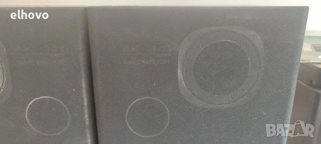 Тонколони Philips AK 141/15#1, снимка 3 - Тонколони - 52747779