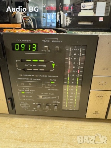 Pioneer CT-9R Top Green Line Tape Deck, снимка 5 - Декове - 53498251