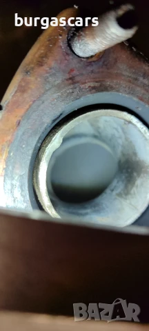 Катализатор колекторен 55561249 / GM120 Opel Meriva 1.4 Z14XEP - 250лв, снимка 5 - Части - 51190784