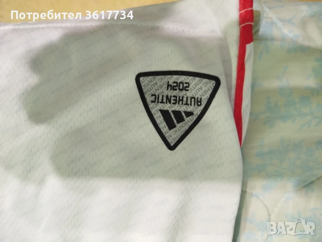 Блуза FC BAYERN MUNCHEN, снимка 7 - Футбол - 50526217