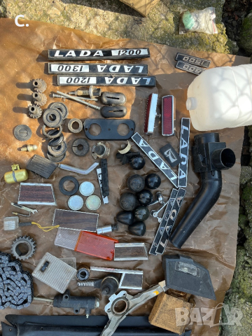 Части Лада Жигули ваз /Lada 2101/2107, снимка 18 - Части - 44617699