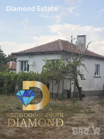 Двуетажна къща в село Крум, общ. Димитровград