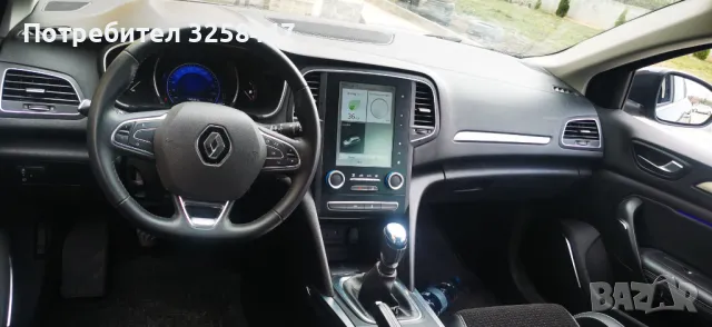 Рено меган IV 1.5 dci, снимка 5 - Автомобили и джипове - 50228794
