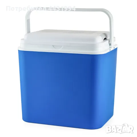 Хладилна кутия ATLANTIC, 30 L, активна 12V, снимка 1