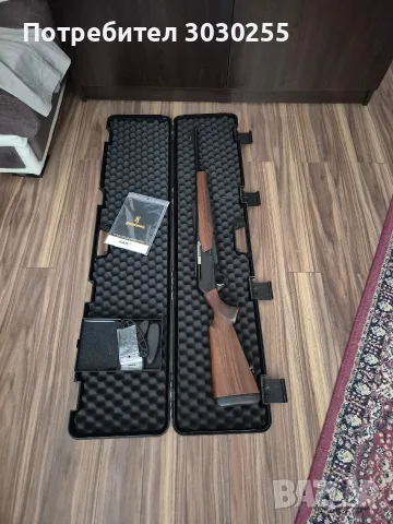 Browning MK3. 3006, снимка 4 - Бойно оръжие - 55837988