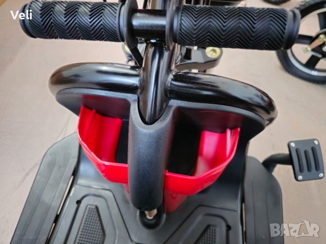 Електрическа триколка - 2000w/25ah/60v, снимка 12 - Мотоциклети и мототехника - 42005646