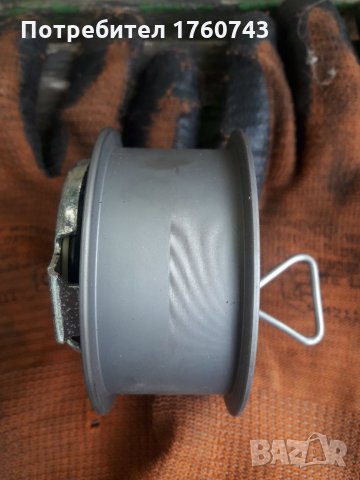 Обтяжна ролка ангрнажен ремък VAG, снимка 4 - Части - 34553899