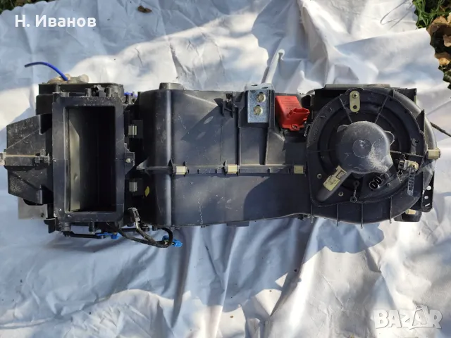 Климатроник комплект за Ауди А4 Б5, Audi A4, B5 1995-та. 801820005A , снимка 11 - Части - 47769410