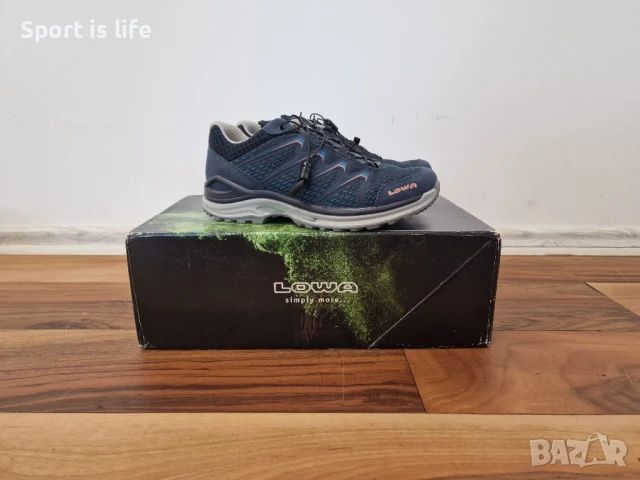 Lowa Туристически обувки Maddox GTX Lo, 37 EU