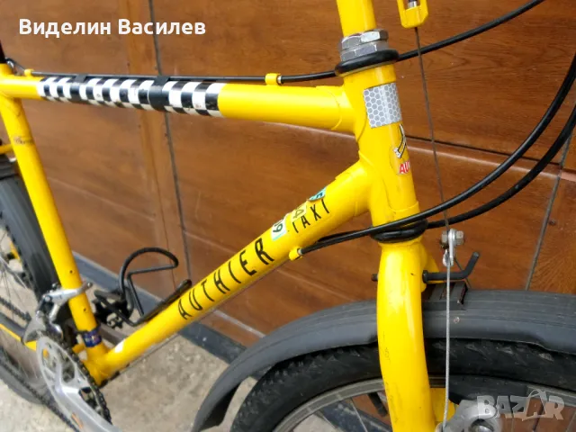 Authier/by Ferraroli/Taxi 26*/ретро МТБ/, снимка 4 - Велосипеди - 33383255