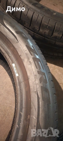 235 50 19 pireli p zero летни , снимка 8 - Гуми и джанти - 53375292
