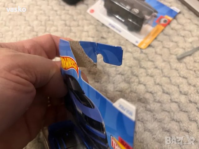 Hot wheels Mustang, снимка 3 - Колекции - 48944758