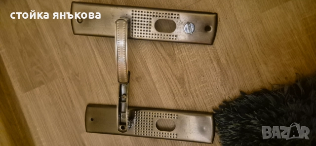 Продавам брава патрон и дръжки, снимка 7 - Интериорни врати - 52348656