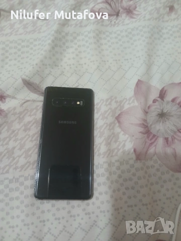 Здравейте, продавам телефон samsung S 10