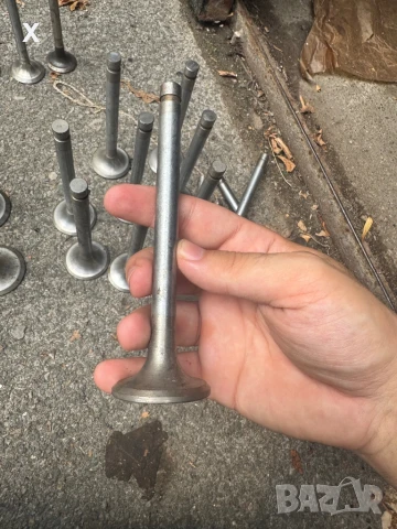 КЛАПАНИ ЗИЛ НОВИ СССР ЛЕГЛО НА КЛАПАНА 41 ММ., снимка 2 - Части - 51057057