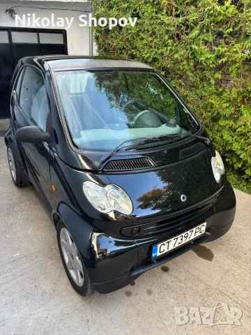 Продавам Уникален Смарт, снимка 6 - Автомобили и джипове - 56395585