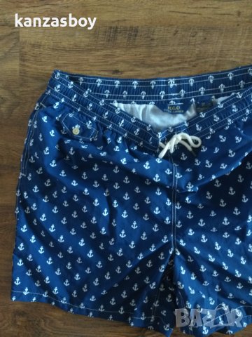 polo ralph lauren - страхотни плажни панталони 3ХЛ КАТО НОВИ , снимка 2 - Спортни дрехи, екипи - 41612539