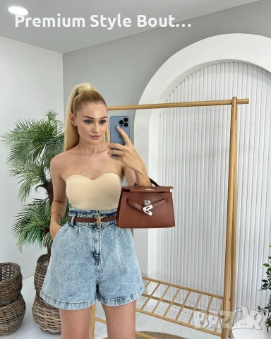 бюстие , снимка 3 - Корсети, бюстиета, топове - 53643802