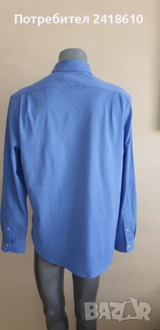POLO Ralph Lauren Cotton Mens Size / L НОВО !ОРИГИНАЛ! Мъжка Риза!, снимка 6 - Ризи - 51711821