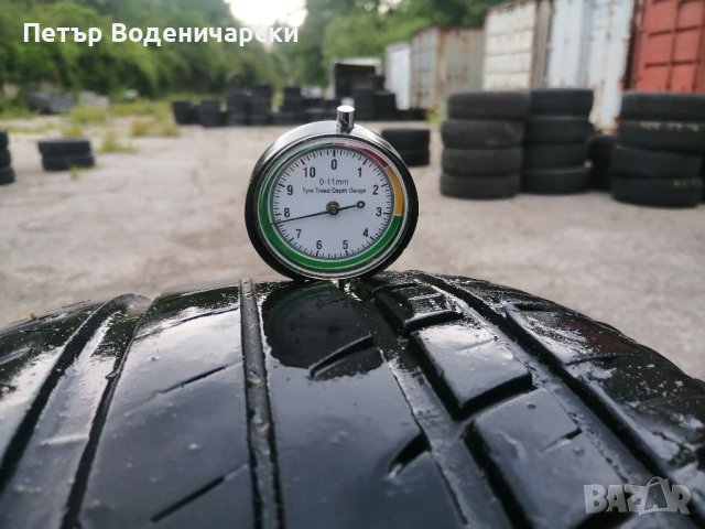 Гуми 205 55 16 Виати Viatti 2 броя. Нов внос. Не са нови!, снимка 2 - Гуми и джанти - 41162630