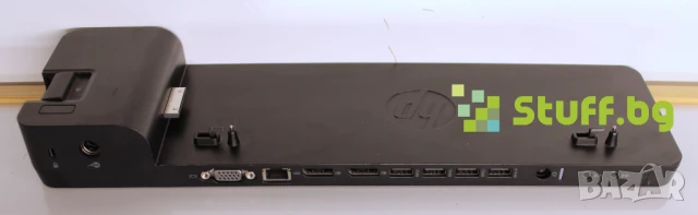 Докинг станция HP Docking Station 2013 UltraSlim D9Y32AA, снимка 2 - Части за лаптопи - 51188227