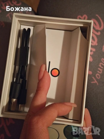 Електронна цигара Glo, снимка 7 - Електронни цигари - 53865647