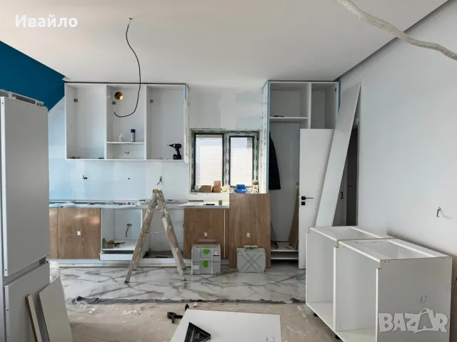 Кухни по поръчка Варна, снимка 3 - Кухни - 49300825