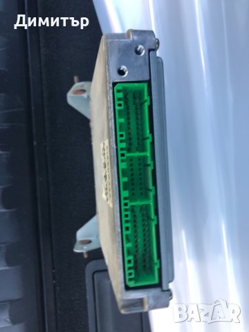 Компютър за Мазда 1.3 бензин 97 год, снимка 2 - Части - 42559393