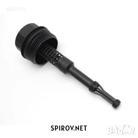 Капачка корпус маслен филтър Mercedes OM651, снимка 3 - Части - 55715961