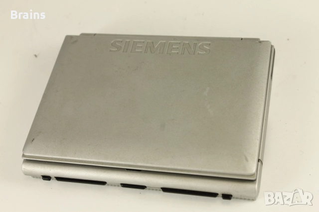 SIEMENS IC35 Немски Джобен Компютър 2000 година, снимка 7 - Друга електроника - 52791260