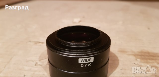 TELE-Wide Conversion Lens TW-1407, снимка 3 - Чанти, стативи, аксесоари - 36022655