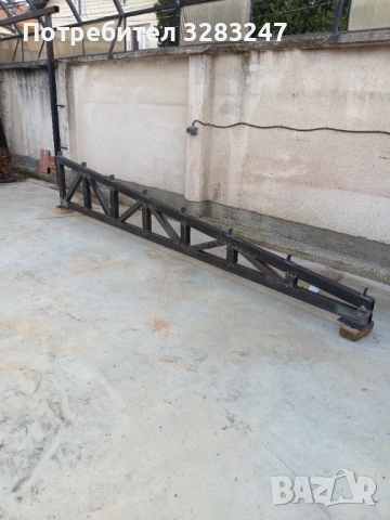 Метална работна маса, снимка 6 - Други инструменти - 53272386