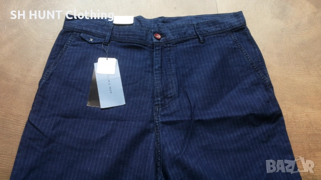 ZARA Размер 34 дълбок панталон с паднало дъно 17-55, снимка 4 - Панталони - 52727935