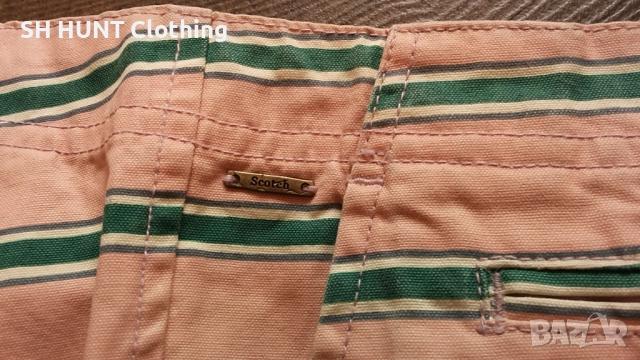 SCOTCH & SODA Размер 32 мъжки къси панталони 53-51, снимка 18 - Къси панталони - 52825997