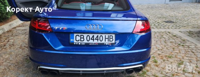 Audi TTS АУДИ ТТS, снимка 4 - Автомобили и джипове - 42504736