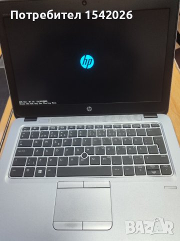 Лаптоп HP BliteBook 820 G3, снимка 8 - Лаптопи за дома - 44264468