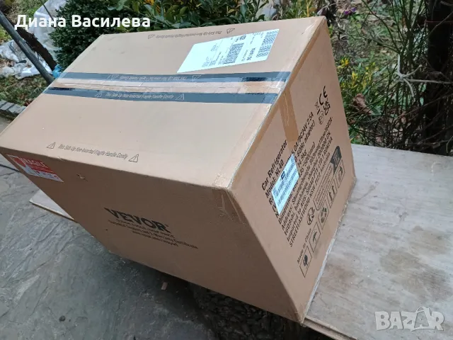 Мобилен хладилник фризер компресорен 39 L, снимка 6 - Хладилни чанти - 48685410