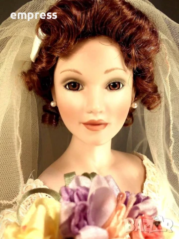 Порцеланова кукла Ashton-Drake 