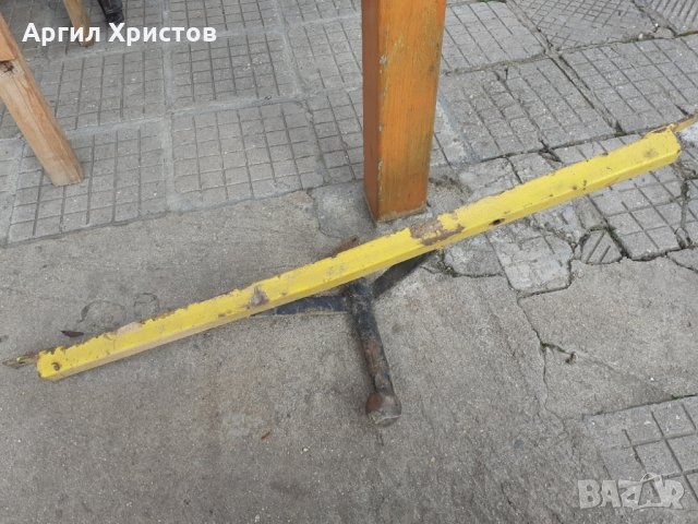 Неоригинален теглич за БМВ Е34 в Части в гр. Хисаря - ID35789617 — Bazar.bg
