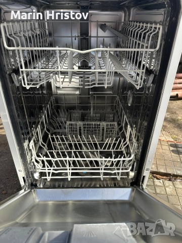 Съдомиялна Siemens 45см, снимка 3 - Съдомиялни - 53787730