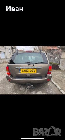 Jeep Grand Cherokee WJ 4.0 за части, снимка 2 - Автомобили и джипове - 40584124