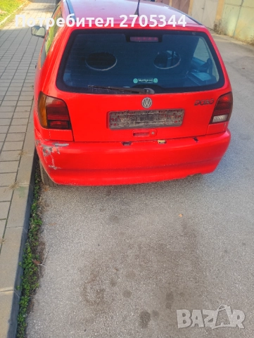   VW Polo.1000 кубика .1999 година на части, снимка 2 - Автомобили и джипове - 52618392