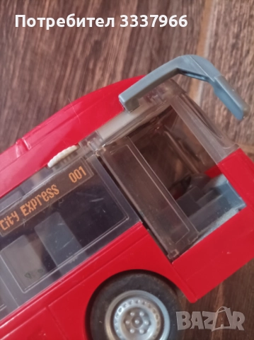 Децки играчки за момчета автобуси , снимка 5 - Други - 52419929