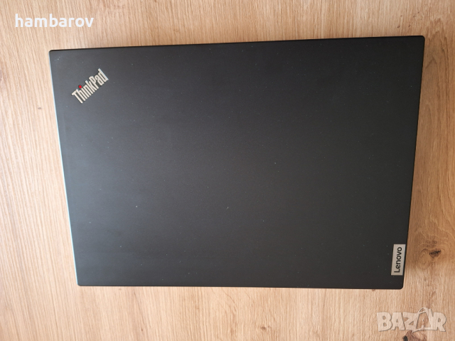 Перфектен лаптоп Lenovo Thinkpad L14 с 4-ядрен Core i5-10210U 14'' FullHD 256GB SSD 8GB Windows 10 , снимка 2 - Лаптопи за работа - 44707501