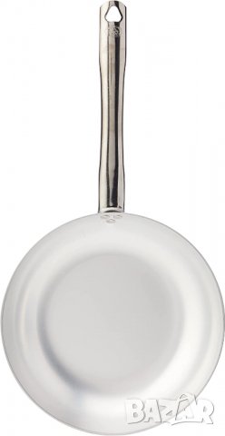 Тиган Agnelli Pan Flared High Jump Handle With Stainless ,28 см, снимка 3 - Съдове за готвене - 39956484