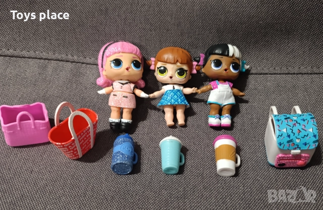 Оригинални Lol Surprised 