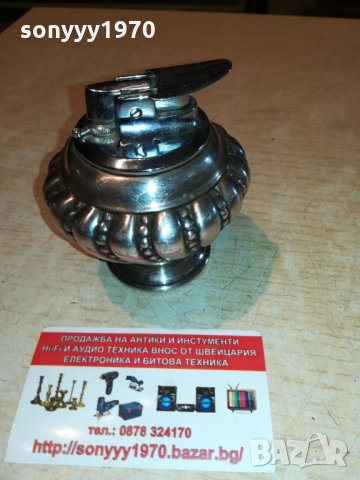 RONSON-MADE IN GERMANY 0609211756, снимка 6 - Антикварни и старинни предмети - 34043692