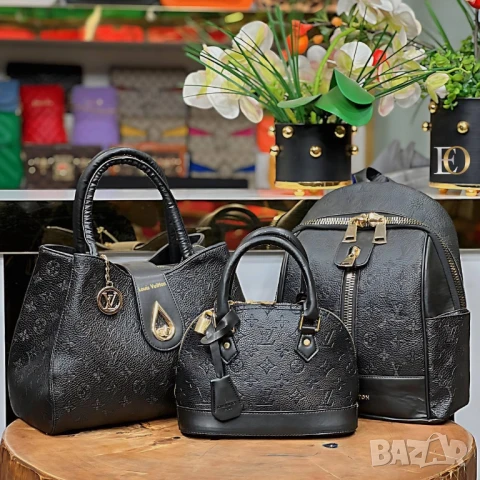 чанта louis vuitton , снимка 3 - Чанти - 51392902