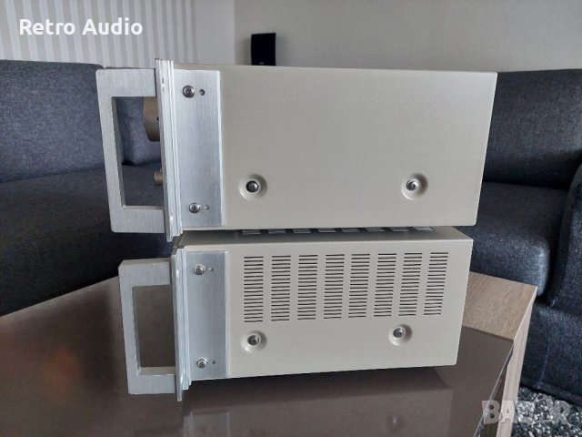 Hitachi HMA 7500, Hitachi HCA 7500 усилвател и предусилвател, снимка 6 - Ресийвъри, усилватели, смесителни пултове - 41568490