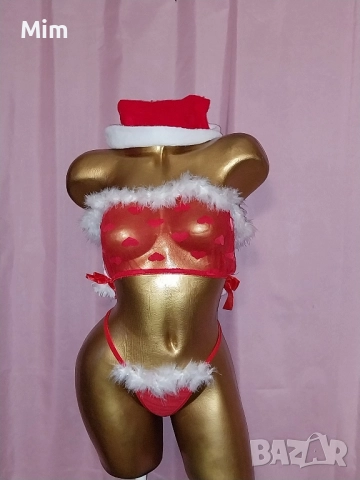 S/M Рокли и к- ти за Коледа 3XL Рокля с играчки, снимка 7 - Рокли - 52509922